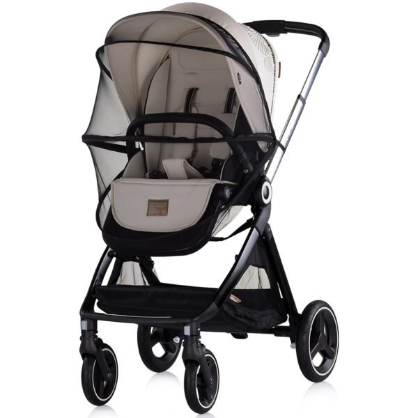 Carucior Chipolino Elite 3 In 1 Biscotta - Imagine 8