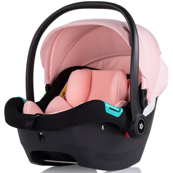 Carucior Chipolino Elite 3 In 1 Pink Marshmallow - Imagine 22