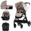 Carucior Chipolino Elite 3 In 1 Tiramisu 1 I Best Buy Babys