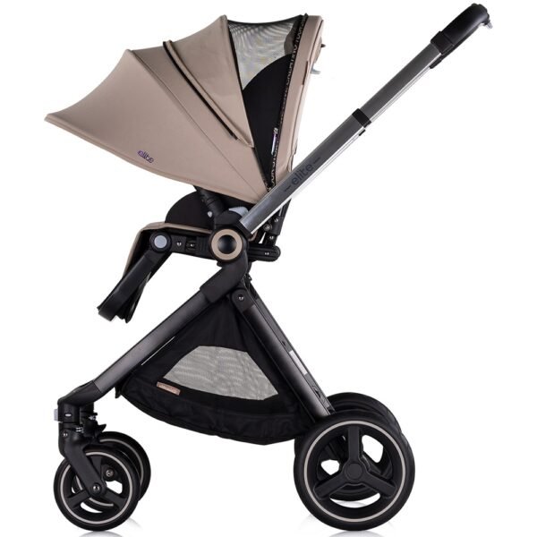 Carucior Chipolino Elite 3 In 1 Tiramisu - Imagine 11