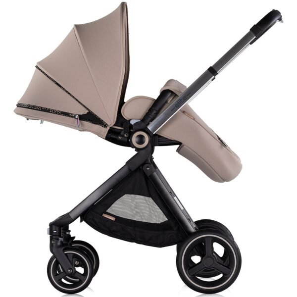 Carucior Chipolino Elite 3 In 1 Tiramisu - Imagine 13