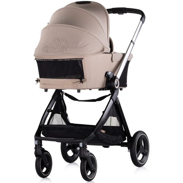 Carucior Chipolino Elite 3 In 1 Tiramisu - Imagine 16