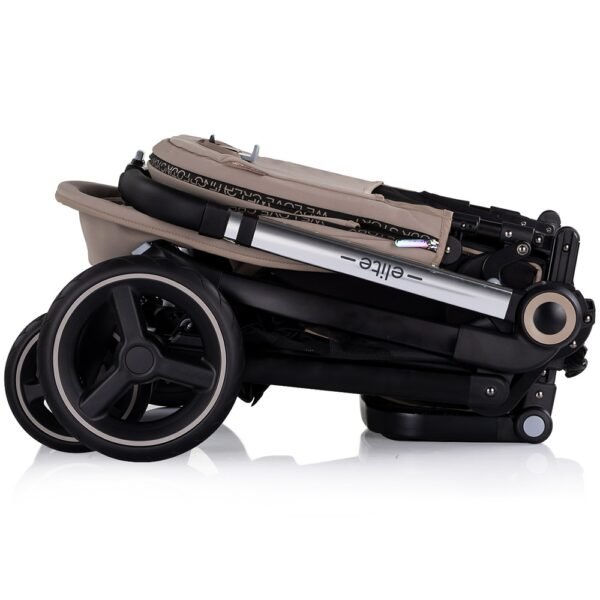 Carucior Chipolino Elite 3 In 1 Tiramisu - Imagine 17
