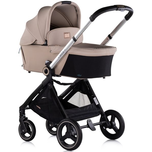 Carucior Chipolino Elite 3 In 1 Tiramisu - Imagine 2