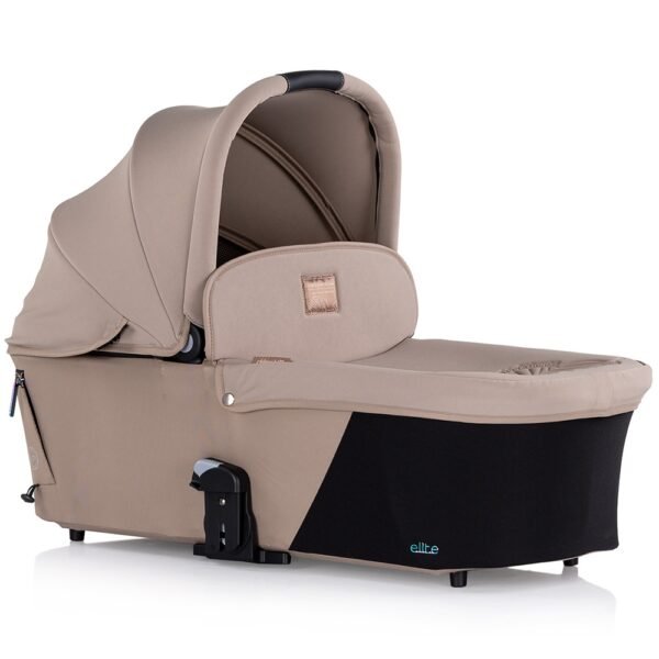 Carucior Chipolino Elite 3 In 1 Tiramisu - Imagine 20