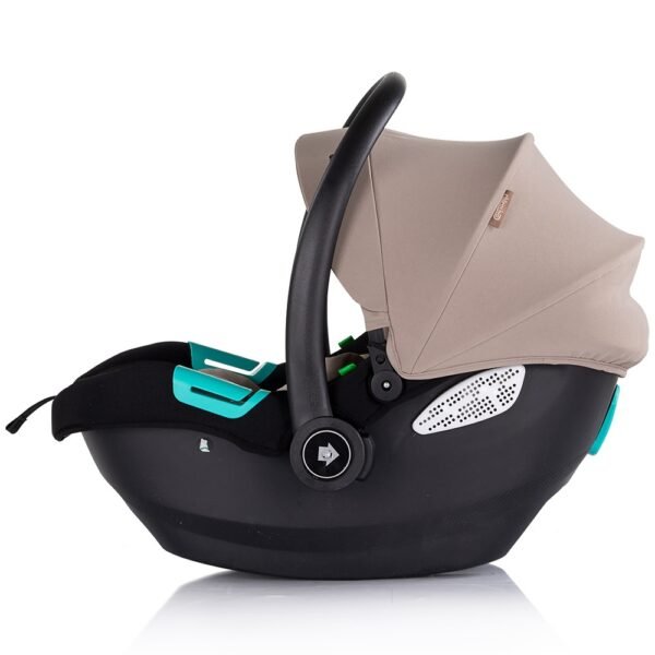 Carucior Chipolino Elite 3 In 1 Tiramisu - Imagine 23