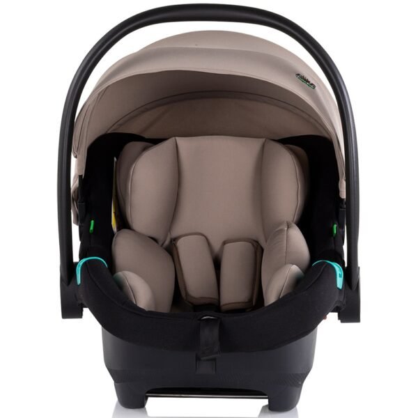 Carucior Chipolino Elite 3 In 1 Tiramisu - Imagine 24