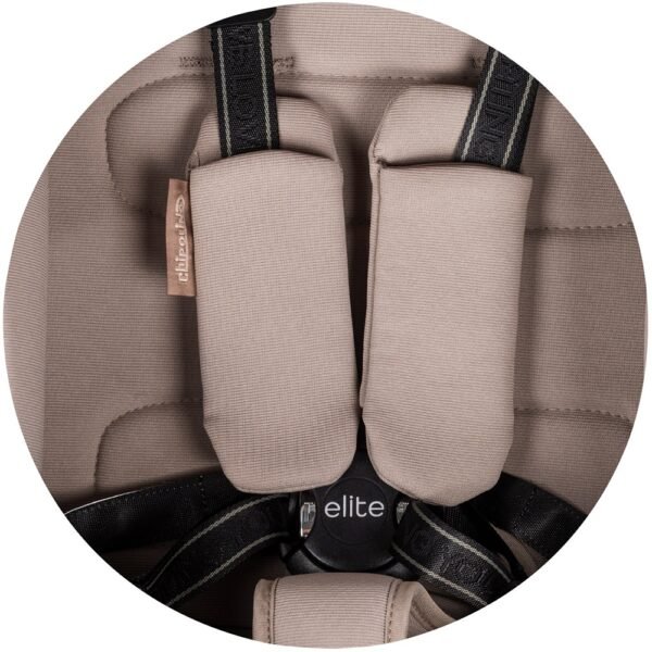 Carucior Chipolino Elite 3 In 1 Tiramisu - Imagine 36