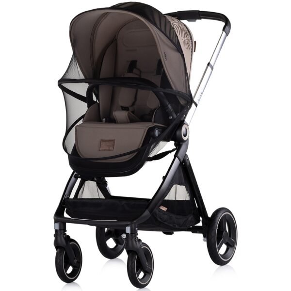 Carucior Chipolino Elite 3 In 1 Tiramisu - Imagine 8