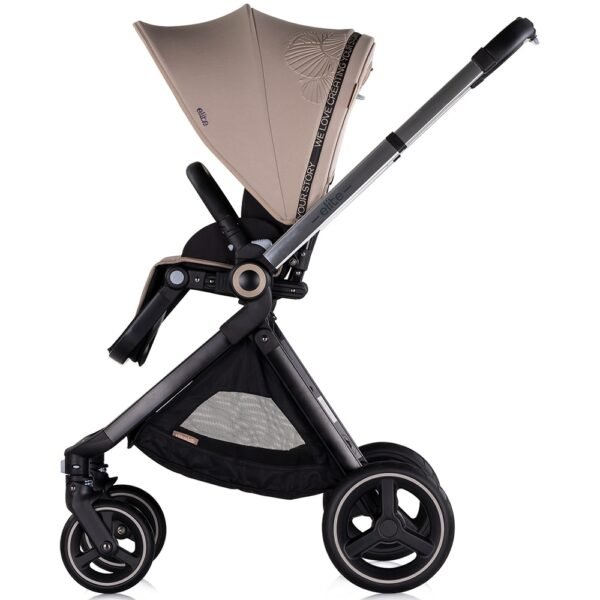 Carucior Chipolino Elite 3 In 1 Tiramisu - Imagine 9