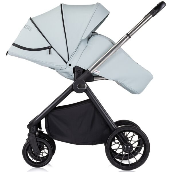 Carucior Chipolino Encanto 3 In 1 Basil - Imagine 13