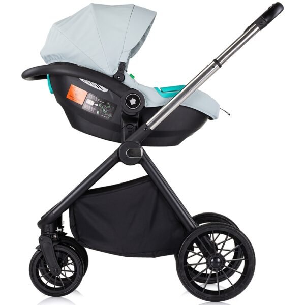 Carucior Chipolino Encanto 3 In 1 Basil - Imagine 14