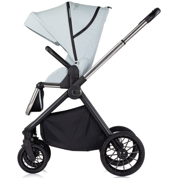 Carucior Chipolino Encanto 3 In 1 Basil - Imagine 7