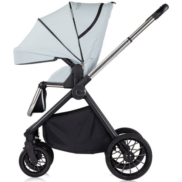 Carucior Chipolino Encanto 3 In 1 Basil - Imagine 9