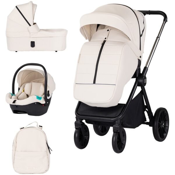 Carucior Chipolino Encanto 3 In 1 Biscotta