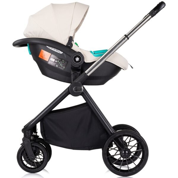 Carucior Chipolino Encanto 3 In 1 Biscotta - Imagine 14