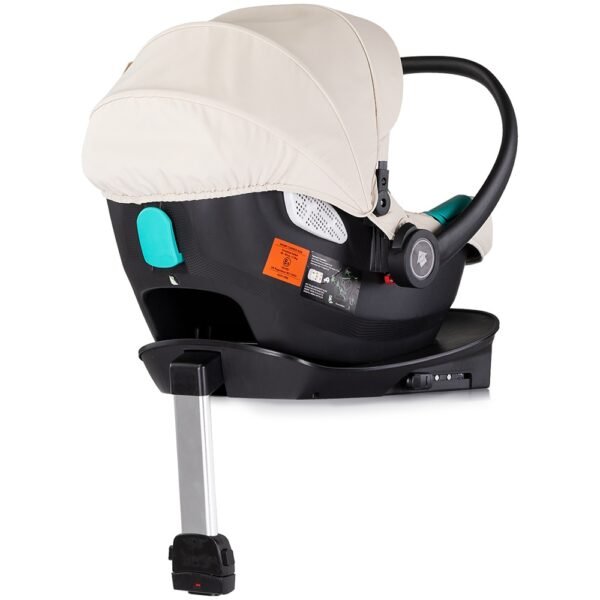 Carucior Chipolino Encanto 3 In 1 Biscotta - Imagine 23