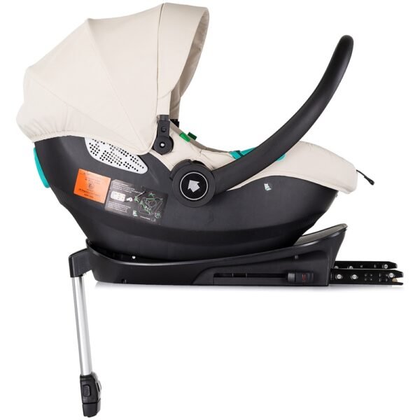 Carucior Chipolino Encanto 3 In 1 Biscotta - Imagine 24
