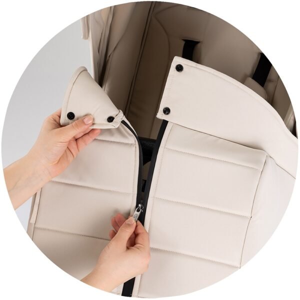 Carucior Chipolino Encanto 3 In 1 Biscotta - Imagine 32