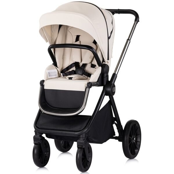 Carucior Chipolino Encanto 3 In 1 Biscotta - Imagine 5