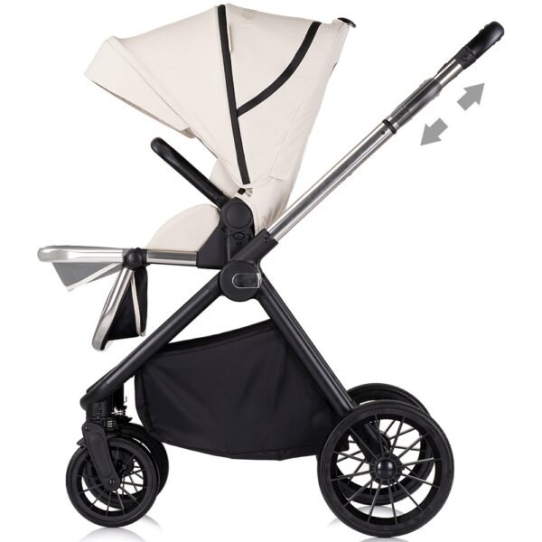Carucior Chipolino Encanto 3 In 1 Biscotta - Imagine 8