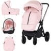 Carucior Chipolino Encanto 3 In 1 Pink Marshmallow 28 Carucior Chipolino Encanto 3 In 1 Pink Marshmallow 1 I Best Buy Babys