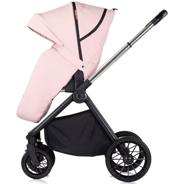 Carucior Chipolino Encanto 3 In 1 Pink Marshmallow - Imagine 11