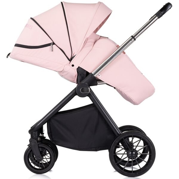 Carucior Chipolino Encanto 3 In 1 Pink Marshmallow - Imagine 13