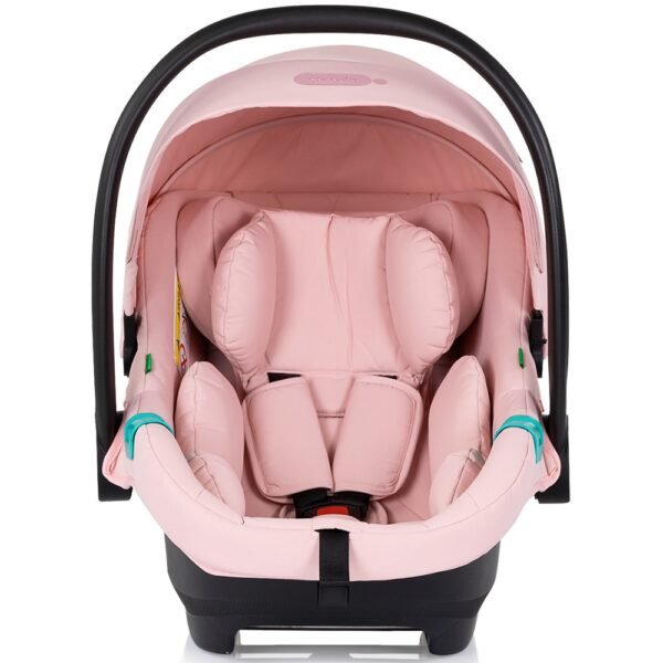 Carucior Chipolino Encanto 3 In 1 Pink Marshmallow - Imagine 22