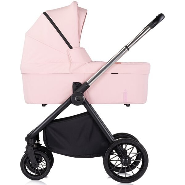 Carucior Chipolino Encanto 3 In 1 Pink Marshmallow - Imagine 3