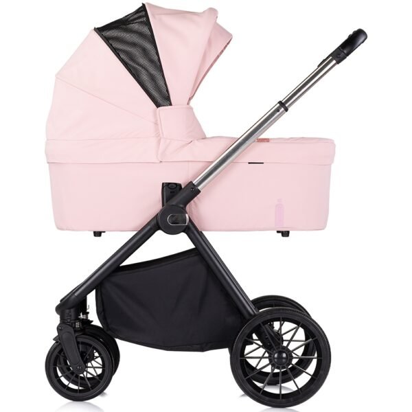 Carucior Chipolino Encanto 3 In 1 Pink Marshmallow - Imagine 4