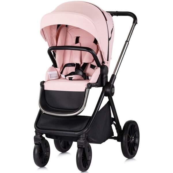 Carucior Chipolino Encanto 3 In 1 Pink Marshmallow - Imagine 5