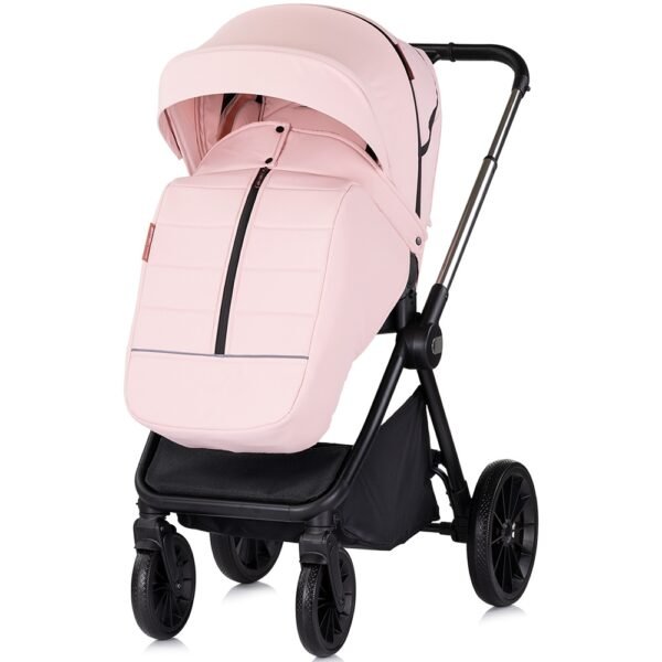 Carucior Chipolino Encanto 3 In 1 Pink Marshmallow - Imagine 6