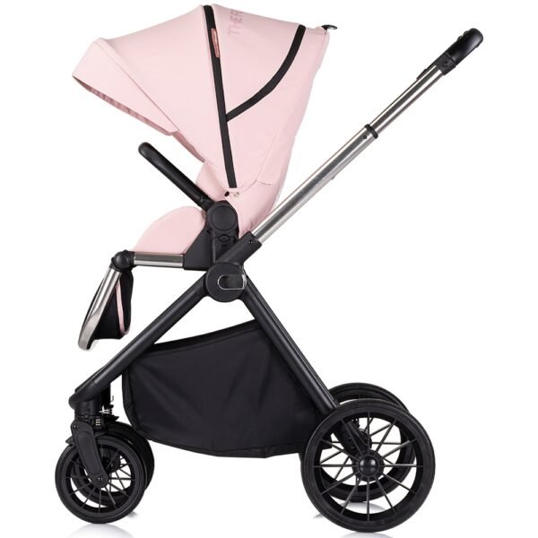 Carucior Chipolino Encanto 3 In 1 Pink Marshmallow - Imagine 7