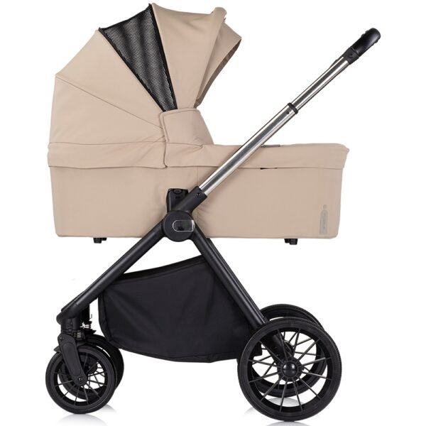 Carucior Chipolino Encanto 3 In 1 Tiramisu - Imagine 4