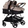 Carucior Gemeni Chipolino Duo Smart 2 In 1 Tiramisu 1 1 I Best Buy Babys