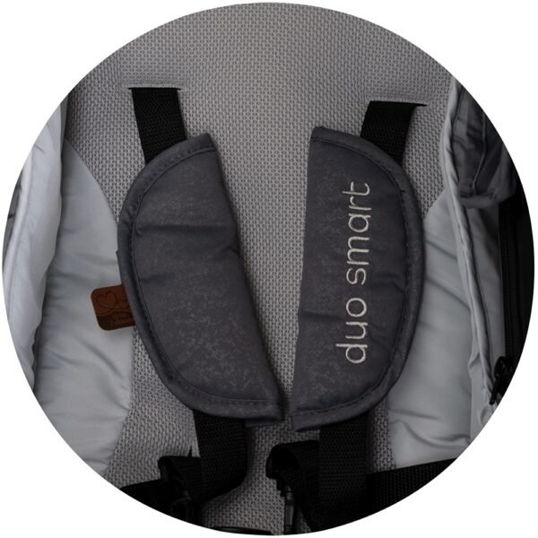 Carucior Gemeni Chipolino Duo Smart 3 In 1 Cloud - Imagine 21