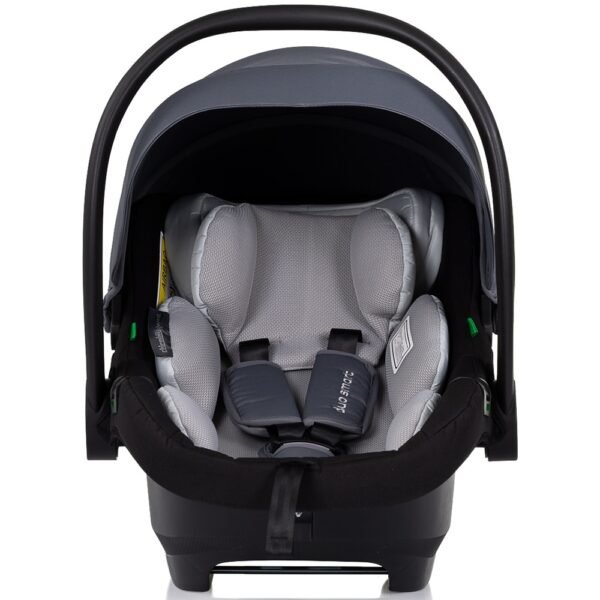Carucior Gemeni Chipolino Duo Smart 3 In 1 Cloud - Imagine 26
