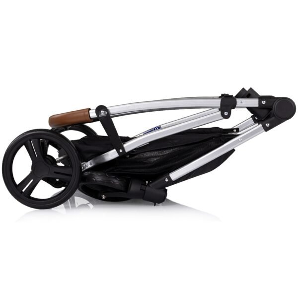 Carucior Gemeni Chipolino Duo Smart 3 In 1 Pink Marshmallow - Imagine 12