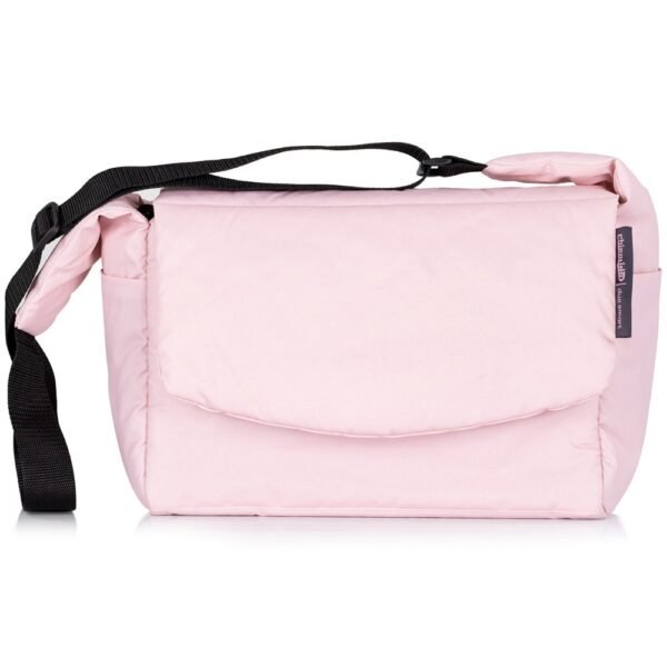 Carucior Gemeni Chipolino Duo Smart 3 In 1 Pink Marshmallow - Imagine 13