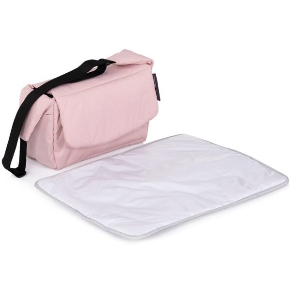 Carucior Gemeni Chipolino Duo Smart 3 In 1 Pink Marshmallow - Imagine 14