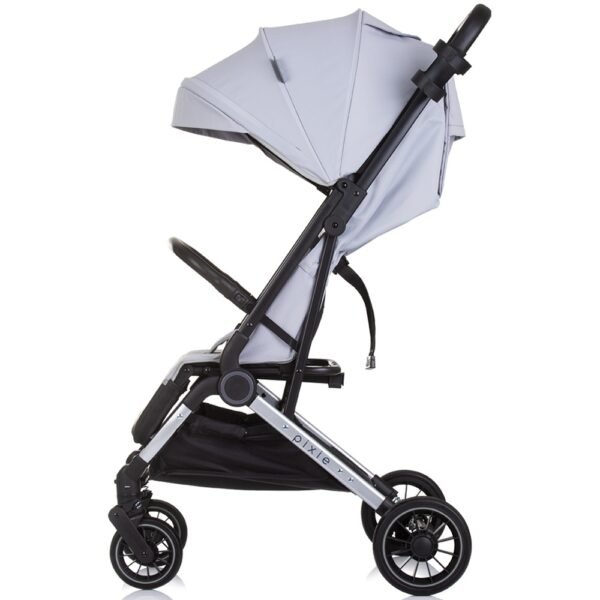Carucior Sport Chipolino Pixie Cloud Grey - Imagine 2