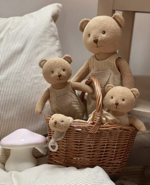 Clips Pentru Suzeta Ursuletul Marcel, Egmont Toys - Imagine 2