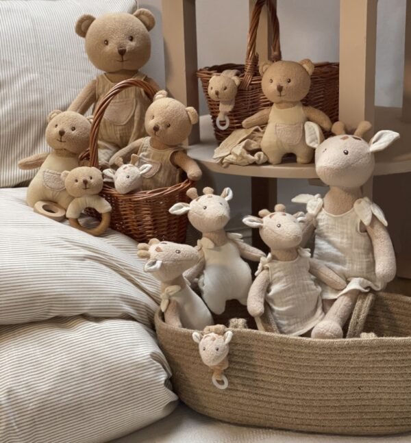 Clips Pentru Suzeta Ursuletul Marcel, Egmont Toys - Imagine 4