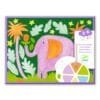 Joc Creativ De Pictura Animale Salbatice, Djeco 7 Joc Creativ De Pictura Animale Salbatice Djeco21012 I Best Buy Babys
