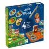 Joc Educativ Ludowood 4 Jocuri Djeco20914 I Best Buy Babys