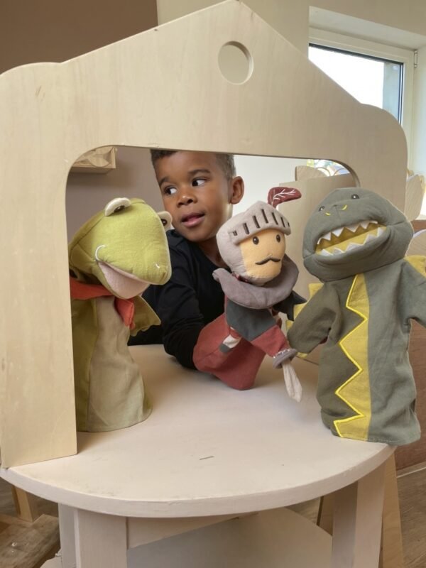 Papusa De Mana Dragon, Egmont Toys - Imagine 4