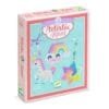 Set Creativ Bile Magice Unicorn, Djeco 6 Set Creativ Bile Magice Unicorn Djeco21038 I Best Buy Babys