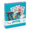 Agenda Personalizata Violette, Djeco 4 Agenda Personalizata Violette Djeco2270 I Best Buy Babys
