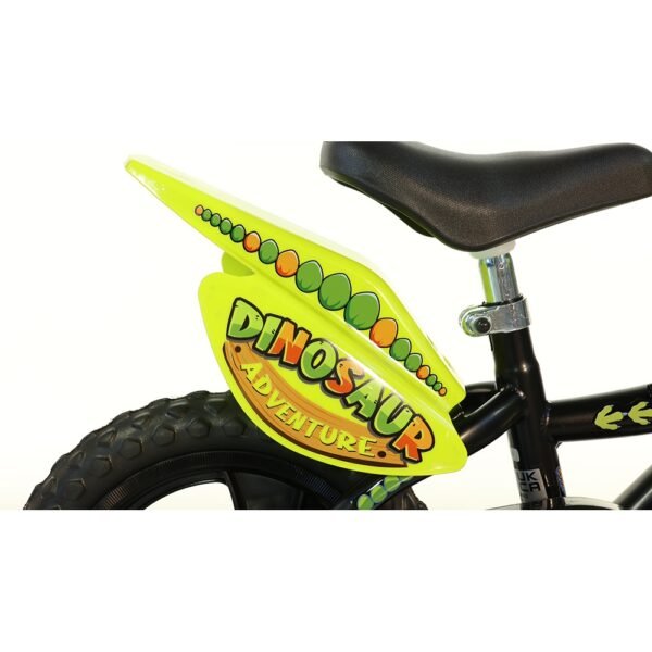 Bicicleta Copii Dino Bikes 12' Dinosaur - Imagine 2